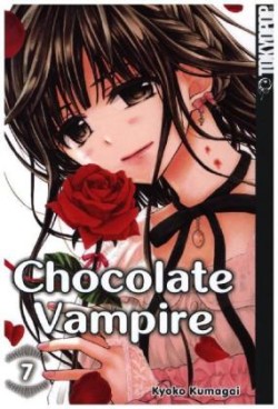 Chocolate Vampire 07. Bd.7