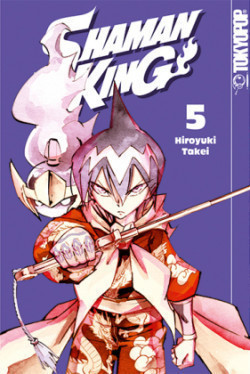 Shaman King. Bd.5