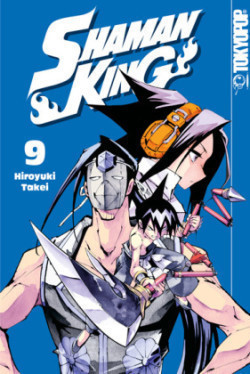 Shaman King. Bd.9