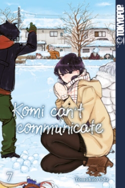 Komi can't communicate. Bd.7