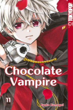 Chocolate Vampire. Bd.11. Bd.11