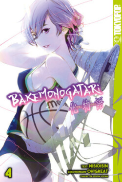 Bakemonogatari. Vol.4