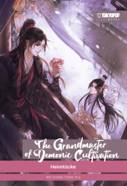 The Grandmaster of Demonic Cultivation – Light Novel 02