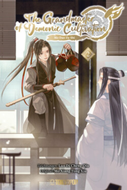 The Grandmaster of Demonic Cultivation - Mo Dao Zu Shi 02 (Manhua)