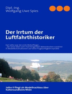 Irrtum der Luftfahrthistoriker