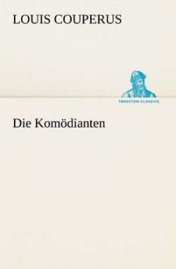 Komodianten