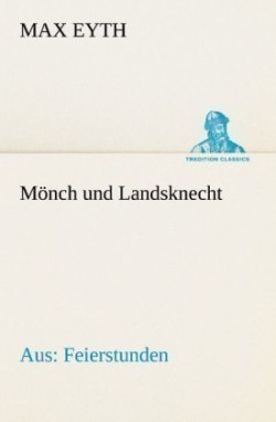 Monch Und Landsknecht