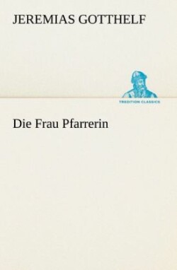 Frau Pfarrerin