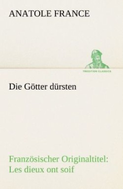 Götter dürsten