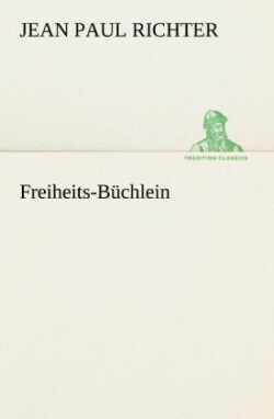 Freiheits-Buchlein