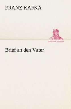 Brief an Den Vater