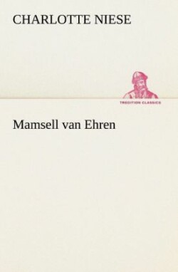 Mamsell Van Ehren