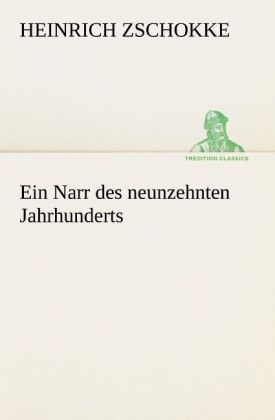 Narr Des Neunzehnten Jahrhunderts