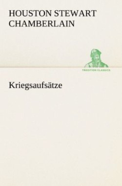 Kriegsaufsatze
