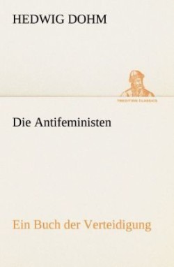 Antifeministen