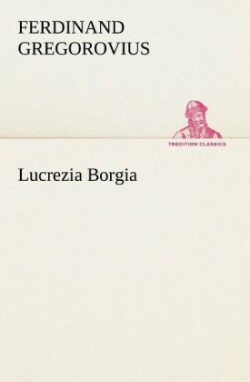 Lucrezia Borgia