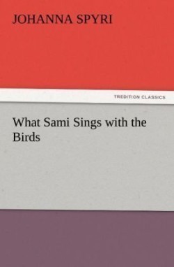 What Sami Sings with the Birds