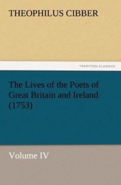 Lives of the Poets of Great Britain and Ireland (1753)