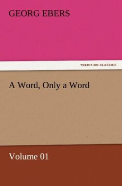 Word, Only a Word - Volume 01