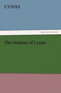Orations of Lysias