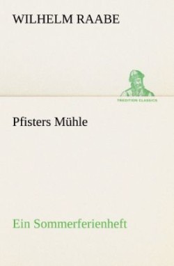 Pfisters Muhle
