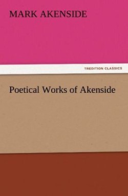 Poetical Works of Akenside