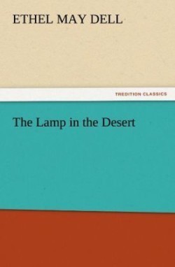 Lamp in the Desert
