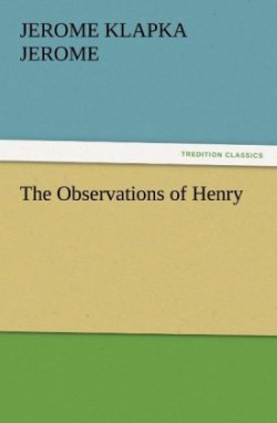 Observations of Henry
