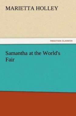 Samantha at the World's Fair