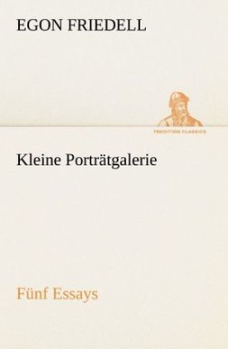 Kleine Portratgalerie