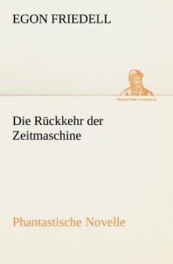 Ruckkehr Der Zeitmaschine