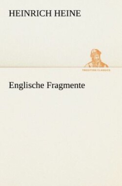 Englische Fragmente