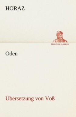 Oden (Ubersetzung Von Voss)