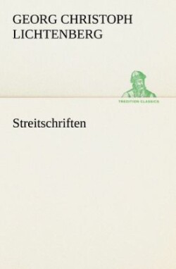 Streitschriften