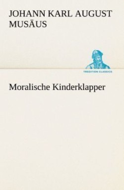 Moralische Kinderklapper