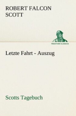 Letzte Fahrt - Auszug