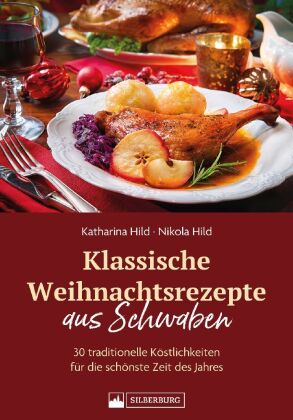 Klassische Weihnachtsrezepte aus Schwaben