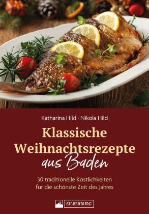 Klassische Weihnachtsrezepte aus Baden