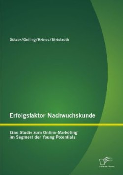 Erfolgsfaktor Nachwuchskunde