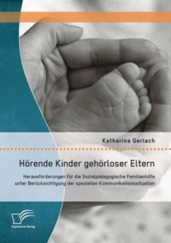 Hörende Kinder gehörloser Eltern