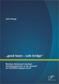 "good team - safe bridge