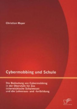 Cybermobbing und Schule