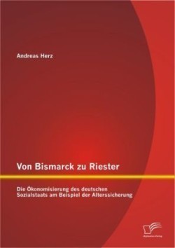 Von Bismarck zu Riester