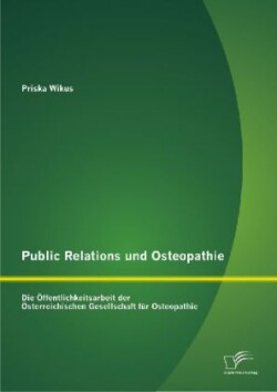 Public Relations und Osteopathie