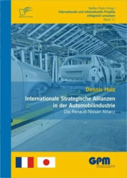 Internationale Strategische Allianzen in der Automobilindustrie