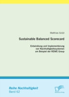 Sustainable Balanced Scorecard