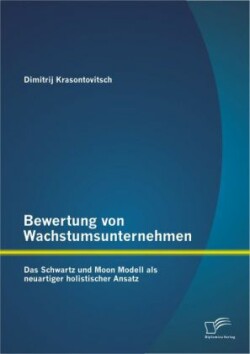 Bewertung von Wachstumsunternehmen