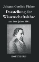 Darstellung der Wissenschaftslehre