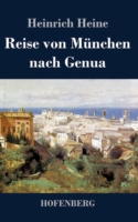 Reise von München nach Genua