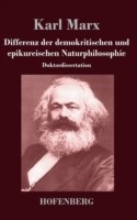 Differenz der demokritischen und epikureischen Naturphilosophie